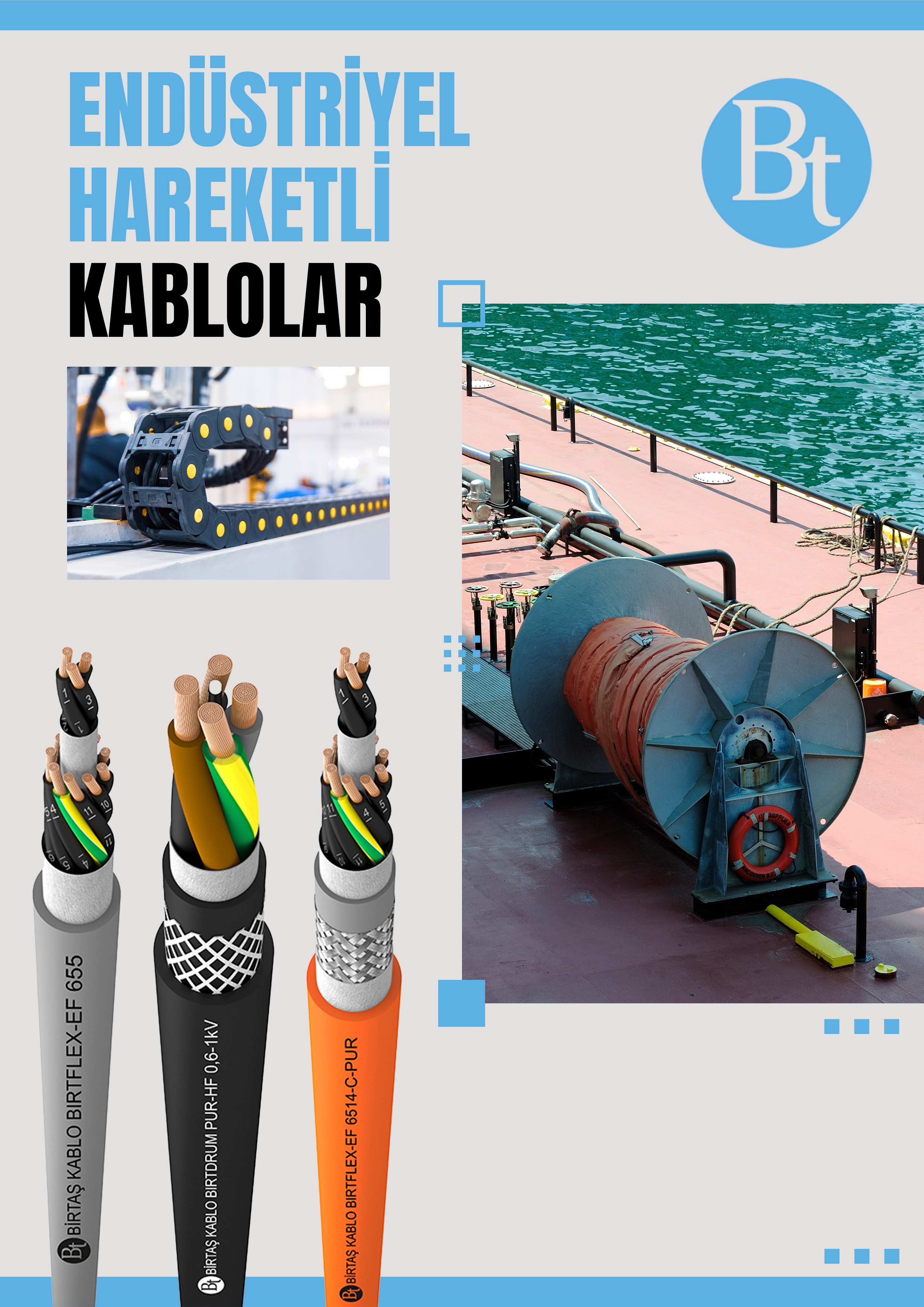 Birtaş Kablo Ürünleri